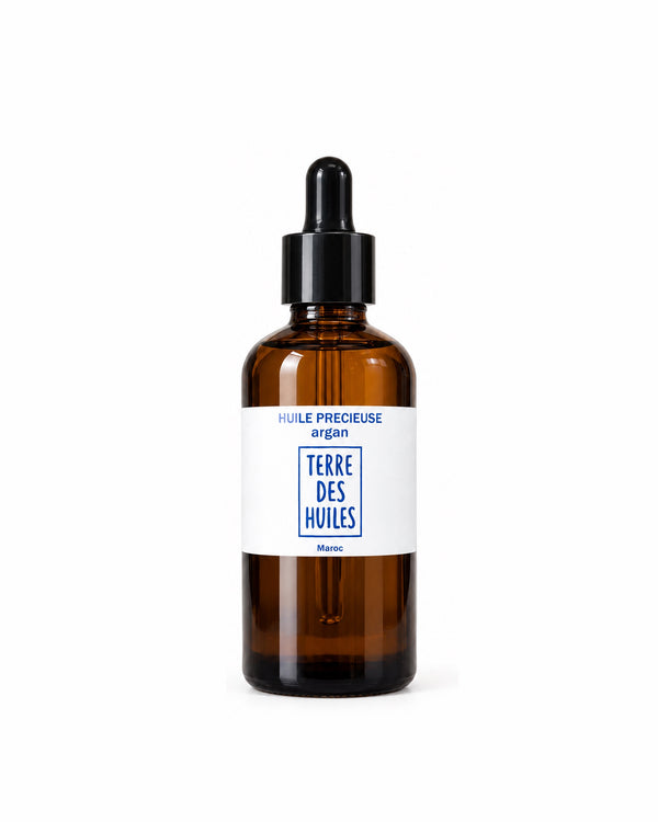 Huile d'Argan Précieuse