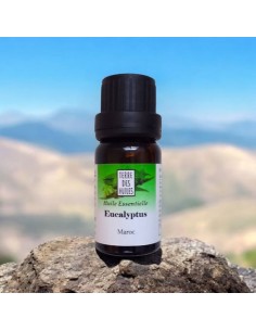 Huile esssentielle...