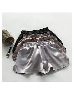 Shorty en soie 2