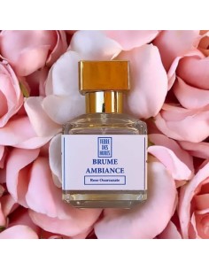 Sublimez votre intérieur avec l'élégance intemporelle du parfum de rose.