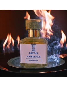 brume épices d Orient