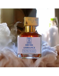 Brume Musc blanc Marrakech