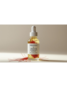 Huile D'Argan - Safran