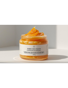 Chantilly Carotte Safran