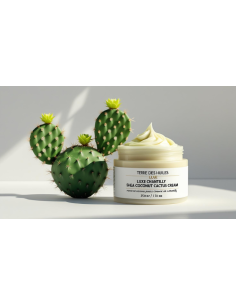chantilly karite coco barbarie