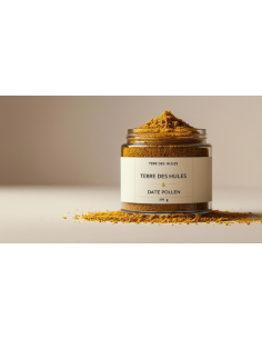 Pollen de Dattes