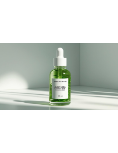 huile d Aloe - Vera