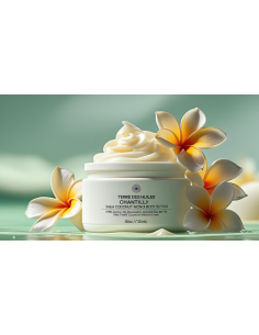 Chantilly karité coco Monoi