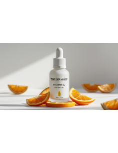 Huile de vitamine C