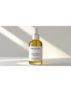 Huile D'Argan - Immortelle