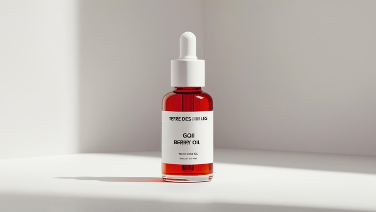 Huile De Baie De Goji