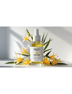 Elixir Capillaire a l huile...