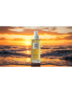 Huile d'Argan - Fleurs...