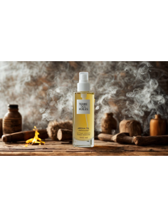 Huile d'Argan - Oud Mood