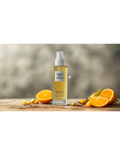 Huile d' Argan Orange
