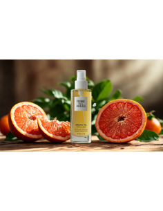 Huile d Argan Pamplemousse