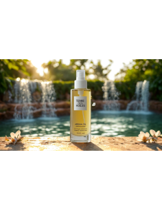 Huile Argan jasmin