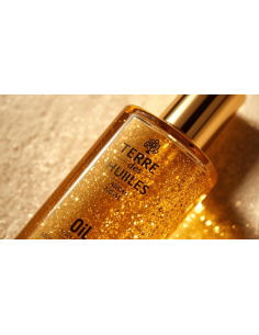 Huile d' Argan Paillette