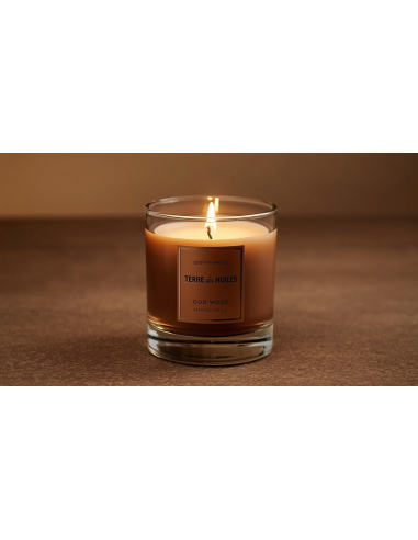 Bougie Oud 100 ml