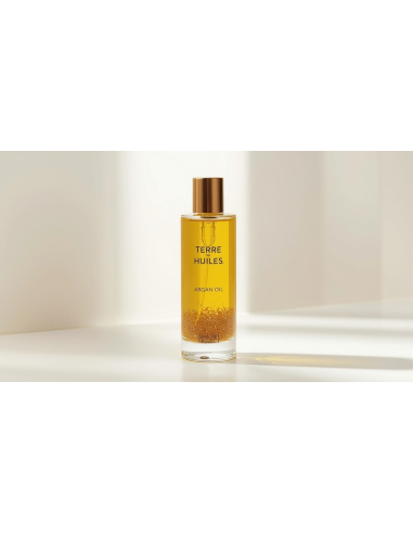 Huile d' Argan Paillettes 100ml