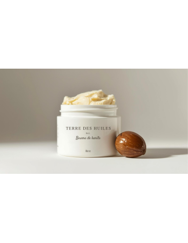 beurre de karité 200 gr
