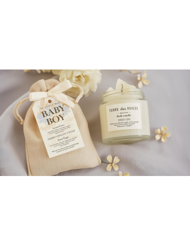 pack bougie naissance