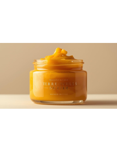 Beurre de mangue