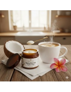 Chantilly karité parfumé...