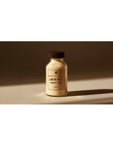Lait de Terre Argile de Atlas