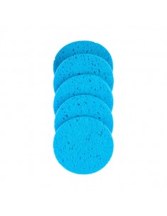 ÉPONGE DÉMAQUILLANTE X2