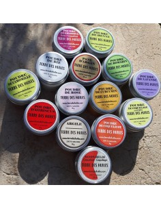 Pack poudres
