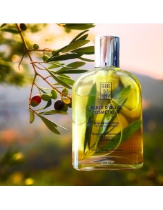 Huile d Olive cosmétique 2