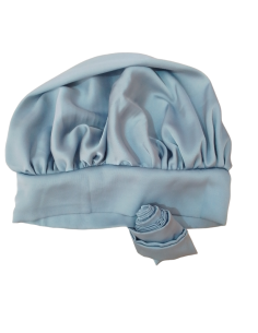 Bonnet en soie