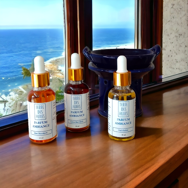 Pack senteur Maison