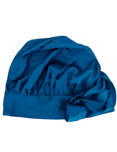 Bonnet en soie 2