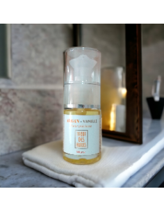 Huile d'Argan - Vanille 2
