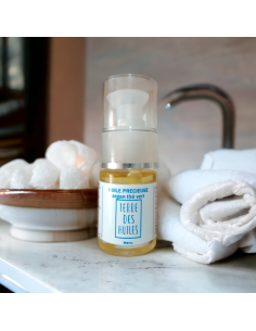 Huile d'Argan - Thé Vert 2