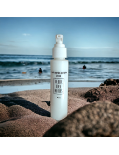 Lait Après Solaire de Coco...