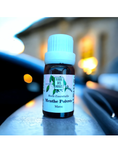 Huile essentielle de Menthe...