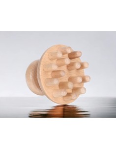 Brosse Massage Cuir chevelu