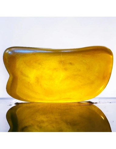4 gua sha en résine + 1 glycérine 4 gua sha en résine + 1 glycérine