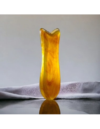 4 gua sha en résine + 1 glycérine 4 gua sha en résine + 1 glycérine