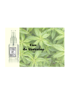 eau de Verveine