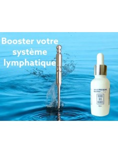 Stylo Traçage Gua Sha Acier