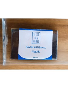 Savon nigelle