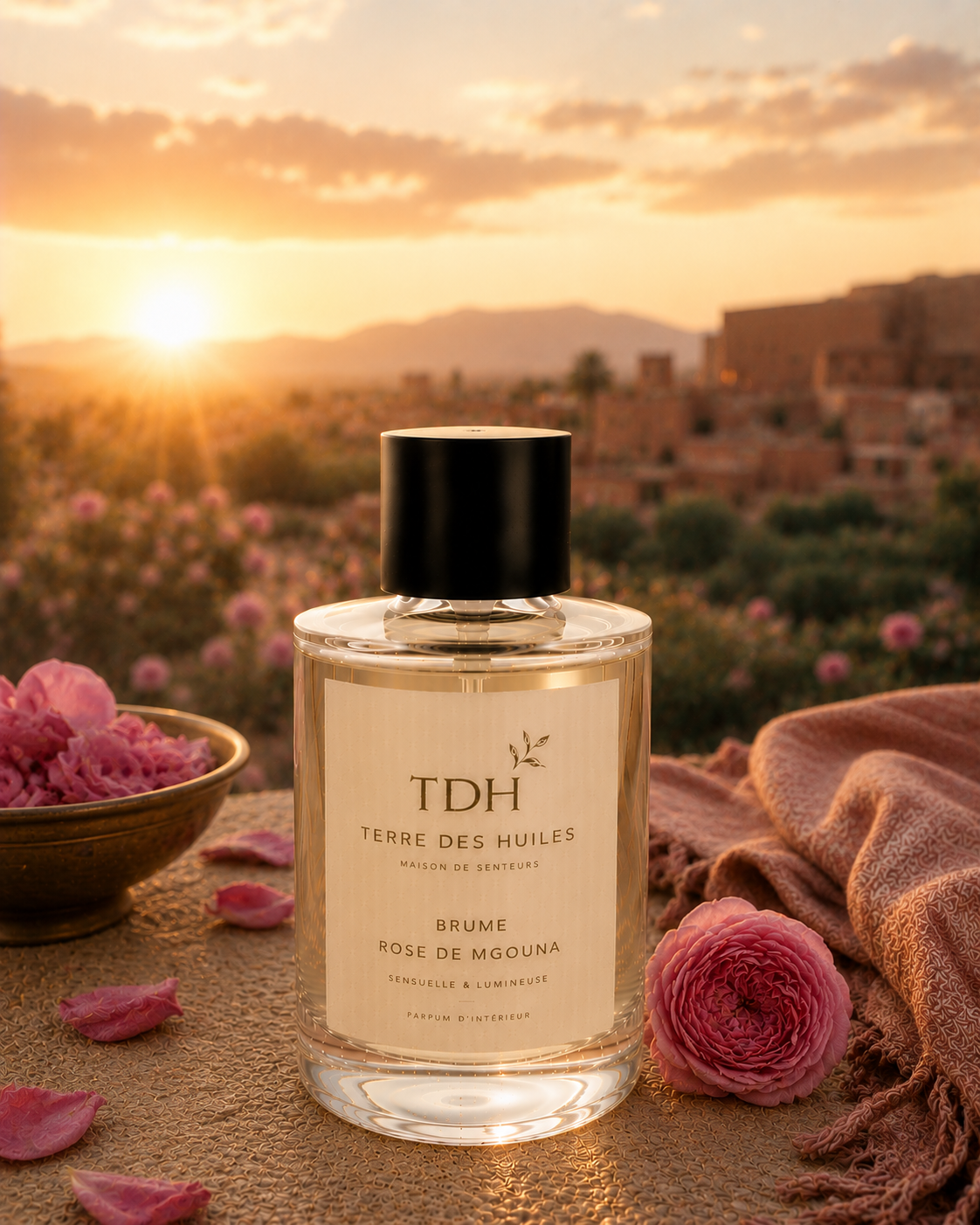 Parfums - Ambiances