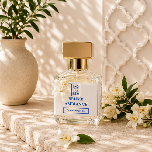 Brume Ambiance — Collection 12 Senteurs | Terre Des Huiles