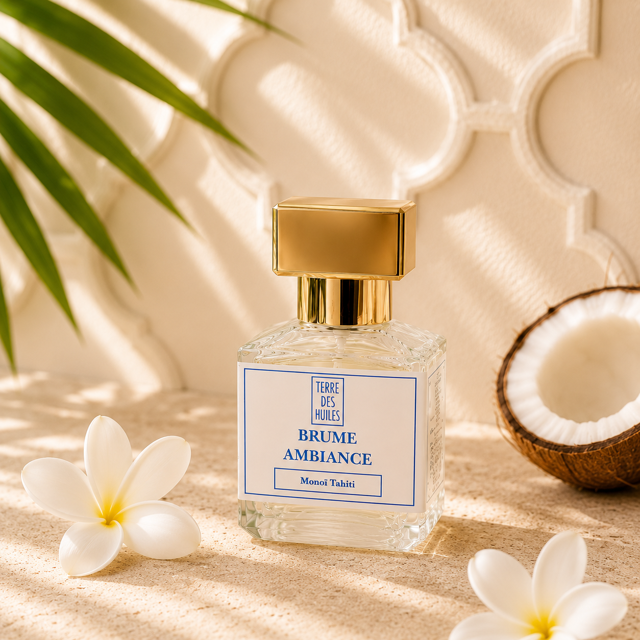 Brume Ambiance — Collection 12 Senteurs | Terre Des Huiles