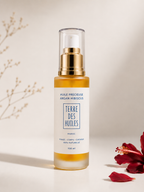 Huile d'argan parfumée à l'hibiscus Terre Des Huiles 100 ml