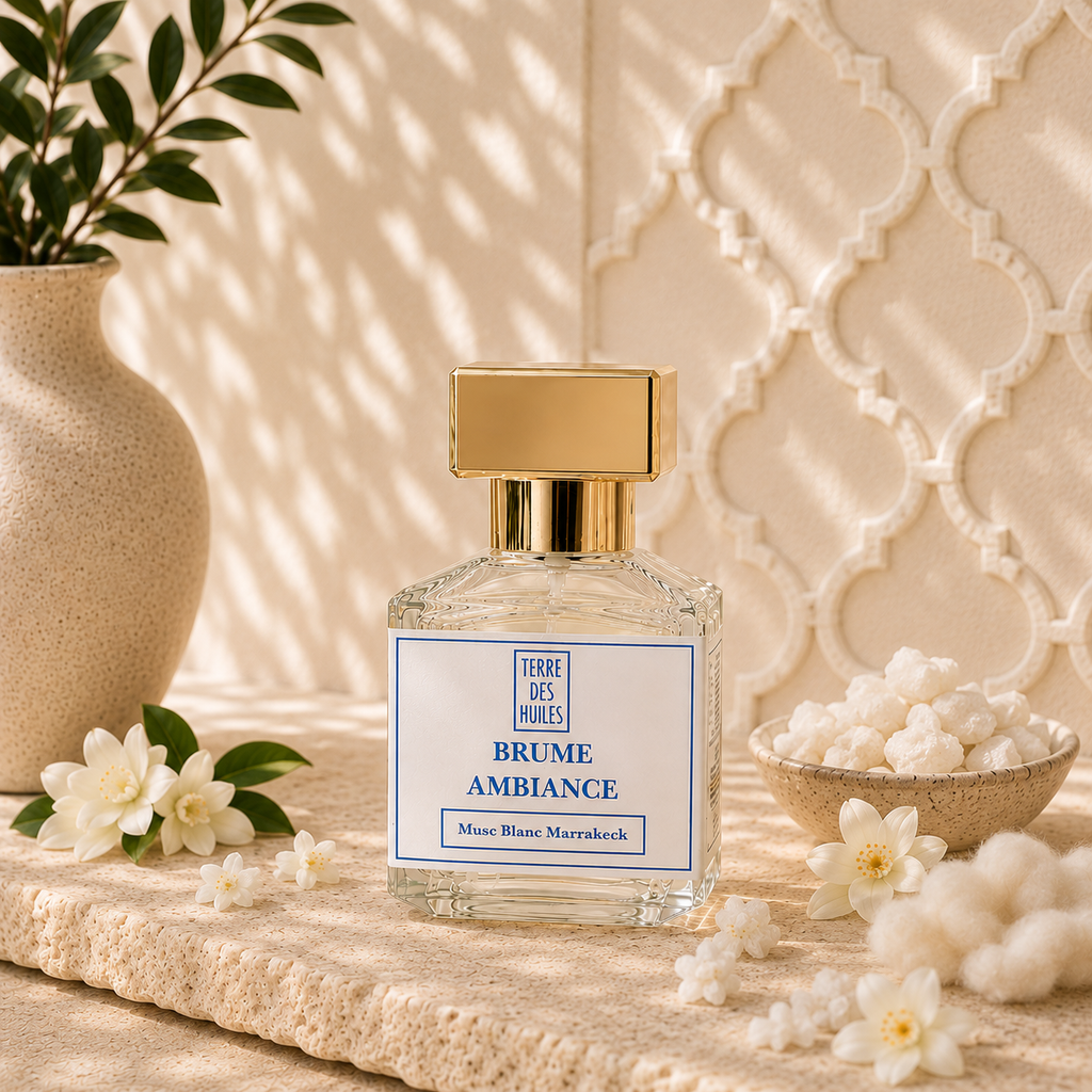 Brume Ambiance — Collection 12 Senteurs | Terre Des Huiles